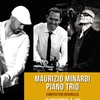 affiche Maurizio Minardi Piano Trio 