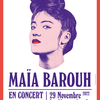 Maïa Barouh en concert