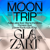 affiche MoonTrip x Glazart : Kalte Liebe, Blame The Mono & Flymeon