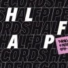 affiche HALFPIPE Records All Night Long