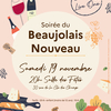 affiche Célébrez le Beaujolais nouveau à Magny