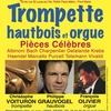 affiche Trompette, hautbois et orgue
