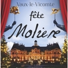 affiche Vaux-le-Vicomte en Fête - 400eme anniversaire de la naissance de Molière