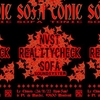 affiche Sofa Tonic: NVST, Realitycheck, Sofa Soundsystem