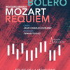 Requiem de Mozart & Boléro de Ravel