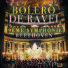 affiche Boléro de Ravel & 9ème Symphonie de Beethoven