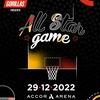 affiche All Star Game by Gorillas