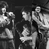 Musiciens jazz américains à Paris 1950-1960s