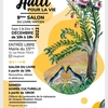 affiche Salon du Livre Haïtien - 9ème édition