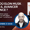 affiche Jusqu’où Elon Musk fera-t-il avancer la science ?