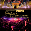 affiche PRIVATE NEW YEAR 2023 HOTEL PARTICULIER GEANT CLUB HAUSSMANN DE + DE 1000M2