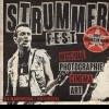 affiche STUMMER FEST : GLEN MATLOCK (SEX PISTOLS) + RAY GANGE (DJ SET) + LES CLACHE & GUESTS