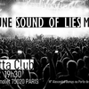 affiche Sound of Lies, Porte Lune et Milmödie en concert