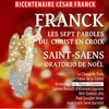 affiche Bicentenaire César Franck