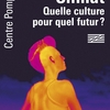affiche Climat : quelle culture pour quel futur ? 