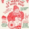 affiche Le Marché de Noël Indé #2 - Dye Crap + Sir Greggo + Pop Crimes + Rivière De Corps
