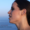 affiche Charlotte Couleau - solo piano voix - chansons - concert de sortie d'album Voyage