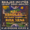 affiche Baajar invites Levant Disco