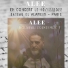 affiche Alee - Release party 
