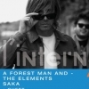 affiche A Forest Man And The Elements + Saka + Guest