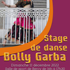 affiche Stage de danse de Bolly Garba ouvert à tous !
