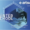 affiche Winter School e-artsup
