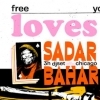 affiche FREE YOUR FUNK LOVES DISCO avec Sadar Bahar & Zimmer