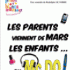 affiche LES PARENTS VIENNENT DE MARS...
