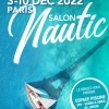 affiche NAUTIC - SALON NAUTIQUE DE PARIS