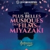 affiche PLUS BELLES MUSIQUES - FILMS DE MIYAZAKI