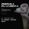 affiche ANIMALS AS LEADERS