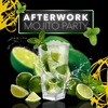 affiche Afterwork Mojito Party