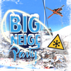 affiche Big Neige Party
