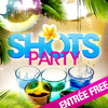 affiche Shot Party by Student Party