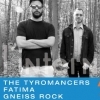 affiche The Tyromancers (release party) + Fatima + Gneiss Rock