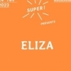 Super!  ELIZA le 24 février 2023 au Badaboum