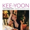 affiche CONCERT DE KEE-YOON