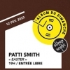 affiche Album du dimanche • Patti Smith - Easter / Supersonic