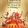 affiche 29e Festival International du Cirque de Massy