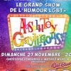 affiche ABSOLUTELY GAYLIRIOUS