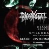 BLOOD YOUTH + CANE HILL + DIAMOND CONSTRUCT