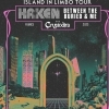 affiche HAKEN & BETWEEN THE BURIED AND ME