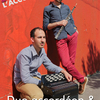 affiche Duo accordéon & cor anglais 