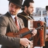 affiche Adrien Chevalier Greenpoint Blues Quartet feat Roberto Gervasi