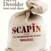 affiche Scapin