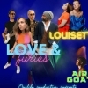 affiche Love & Furies x Louisett x Air Goat