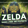 affiche Soirée Cult' : Zelda dans l’œil des experts