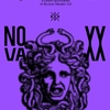 affiche Biennale Nova_XX 2024 : Plurivers & Contingence