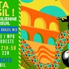 affiche Festa Brasil ! Brazil vibes Party à Le Chinois de Montreuil live samba + DJs