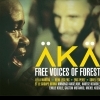 affiche ÄKÄ - Free voices of forest